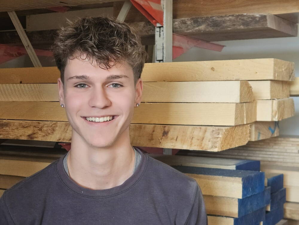 Nevio Neuhaus, Lernende