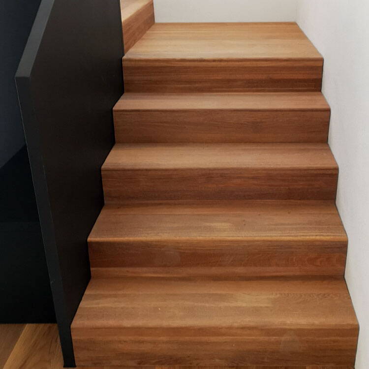 Holztreppe, Treppe, modern