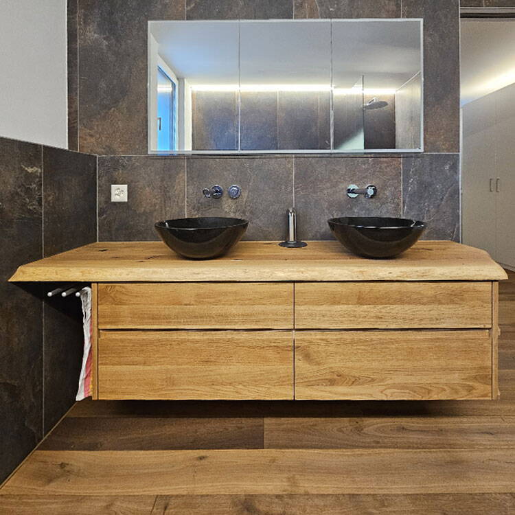 Badezimmermöbel Massivholz Badezimmermöbel Massivholz