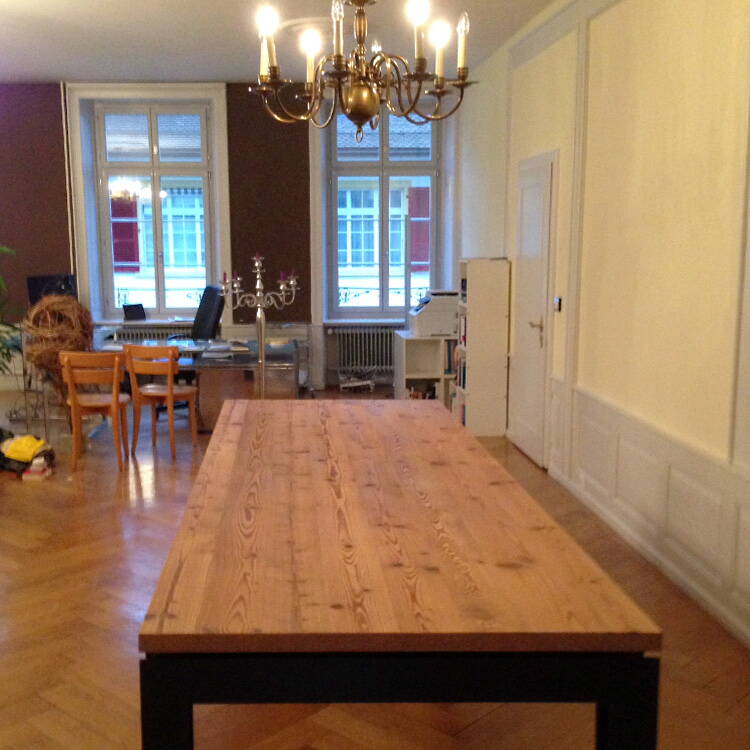Holztisch Holztisch