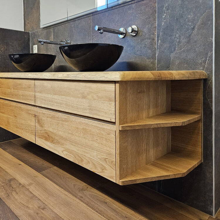 Badezimmermöbel Massivholz Badezimmermöbel Massivholz