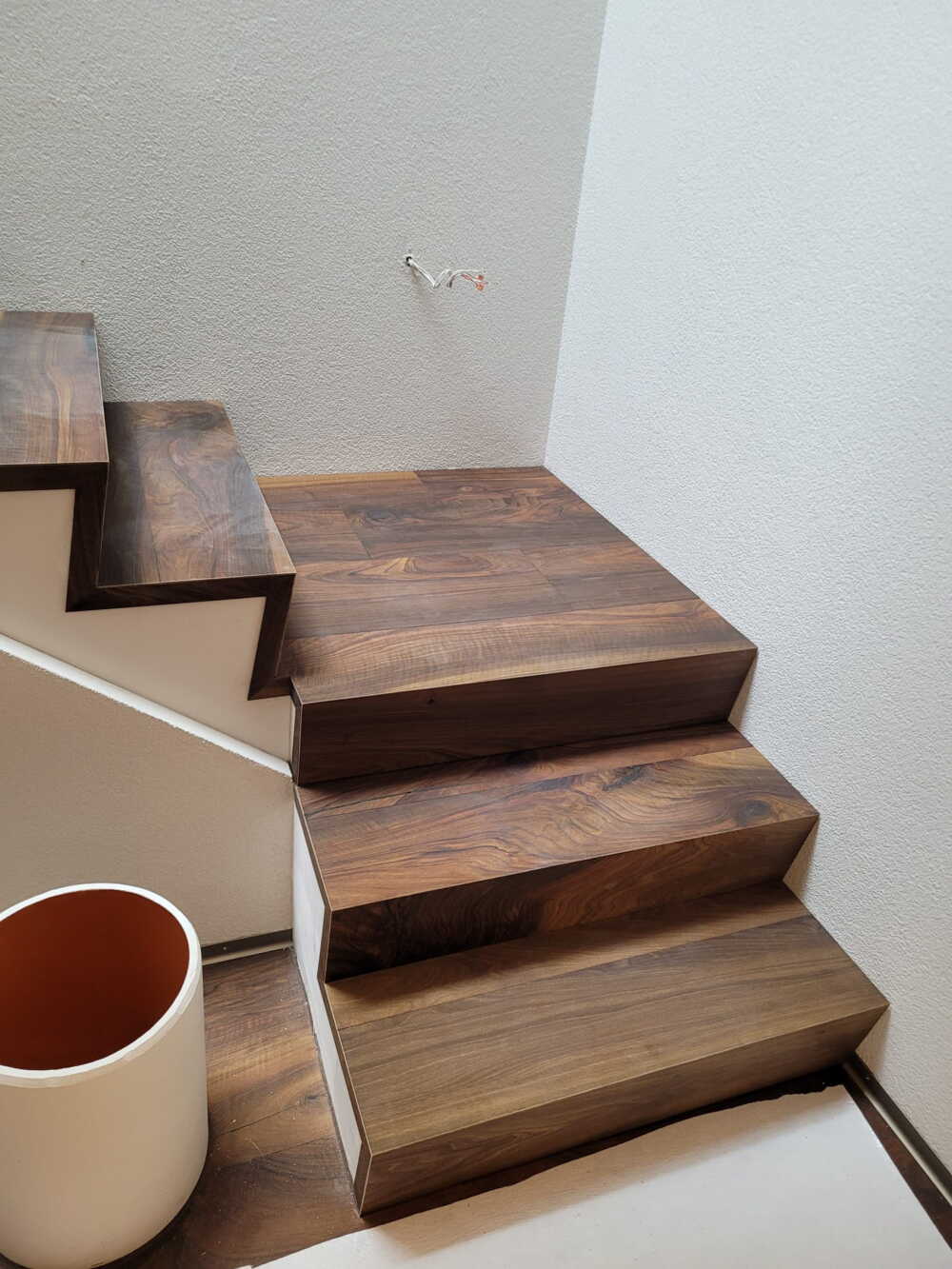 Holztreppe Verarbeitung Holztreppe Verarbeitung