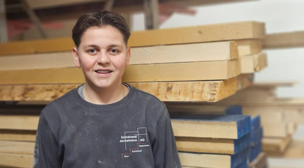 Noah Birbaum, Lernende