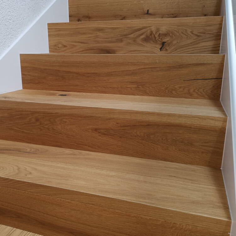 Holztreppe, Treppe, modern